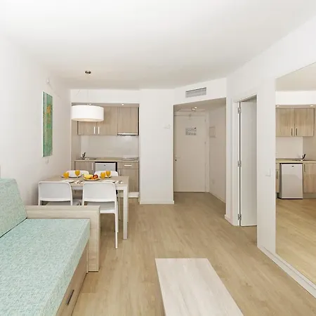 Hsm Calas Park Aparthotel Calas de Mallorca Buitenkant foto