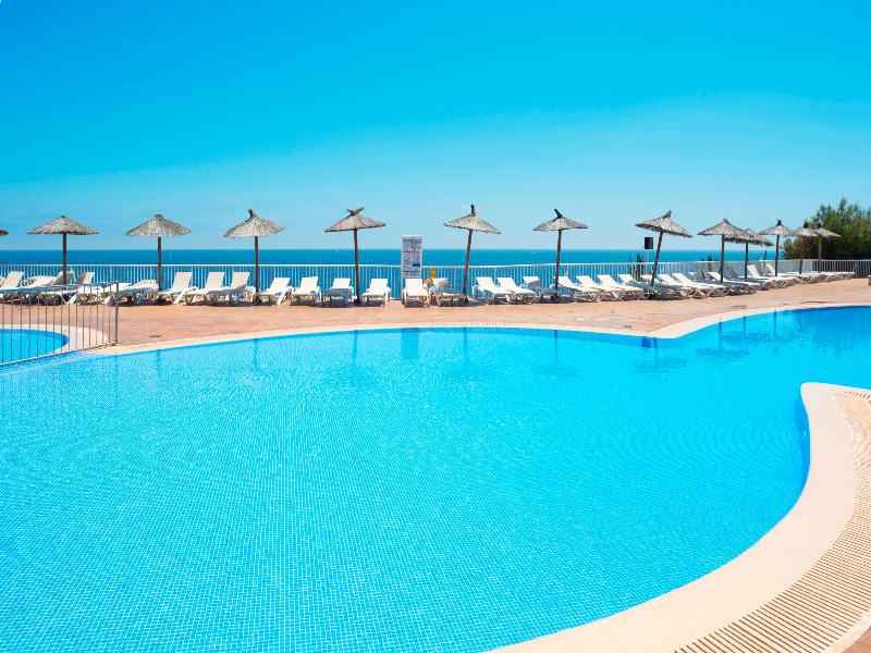 Hotel apartamentowy Hsm Calas Park 3*