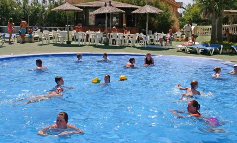 Hsm Calas Park Hotel apartamentowy Calas de Mallorca