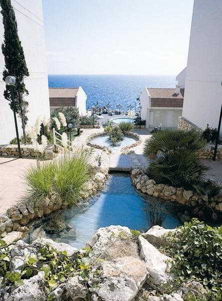 Hotel apartamentowy Hsm Calas Park 3*