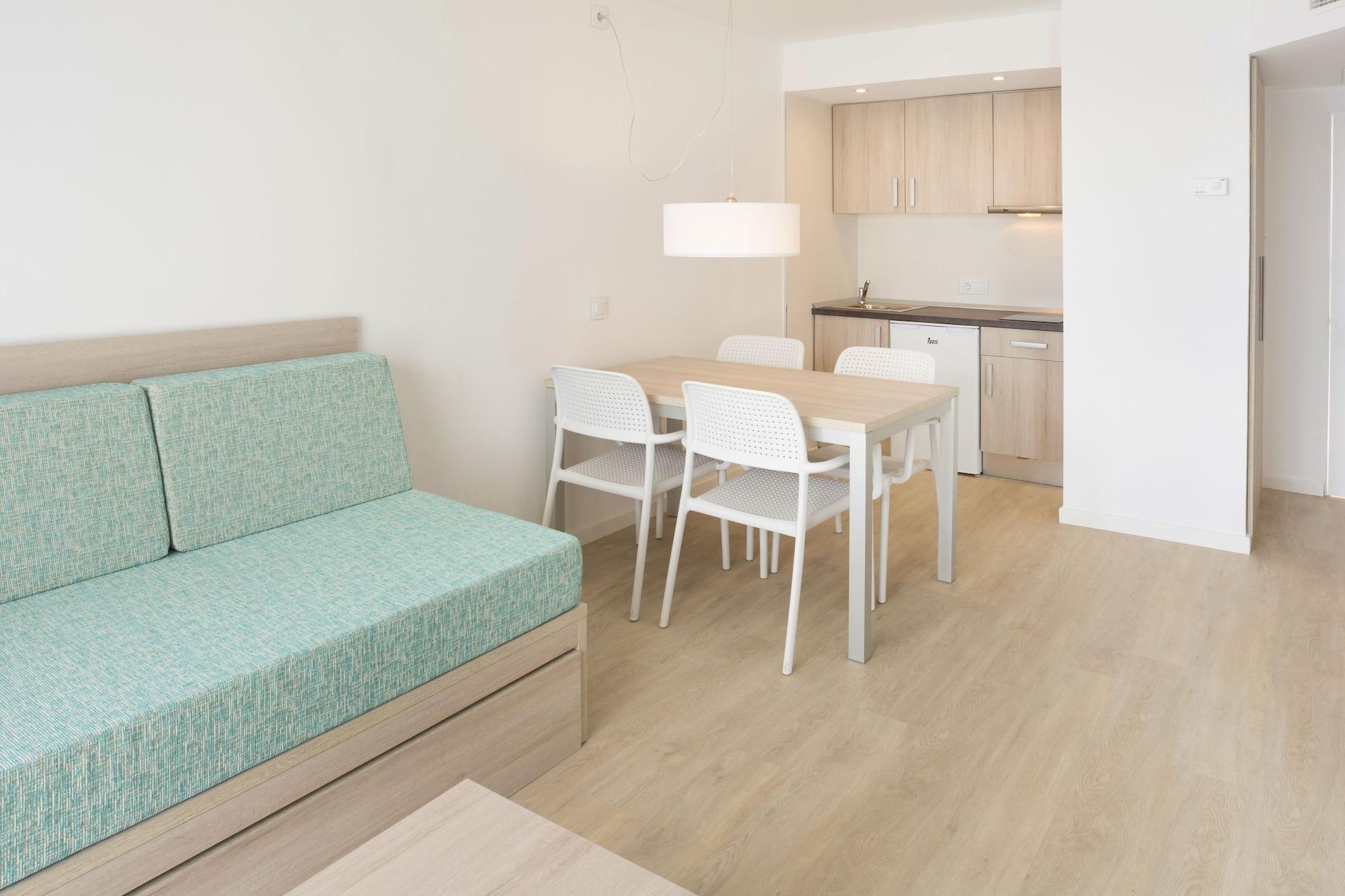 Hsm Calas Park Appart hôtel Calas de Mallorca