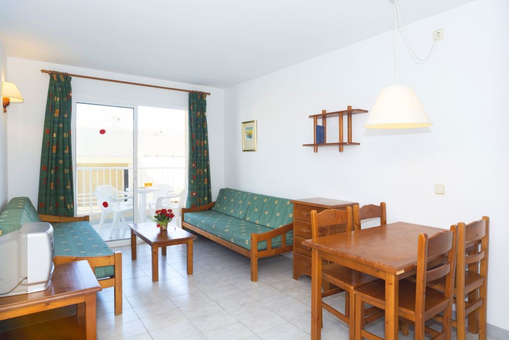 Hsm Calas Park Appart hôtel Calas de Mallorca