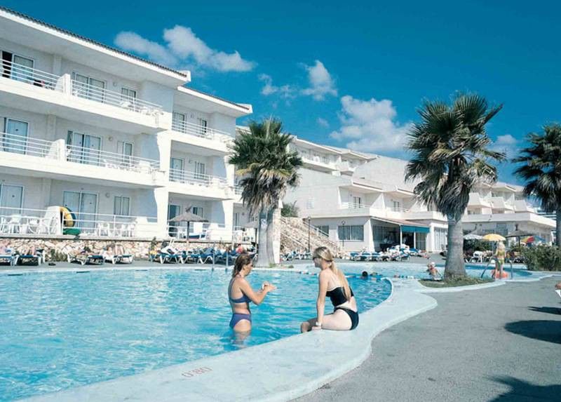 Appart hôtel Hsm Calas Park Calas de Mallorca