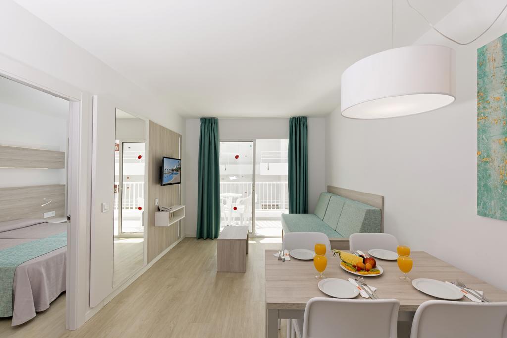 Appart hôtel Hsm Calas Park 3*
