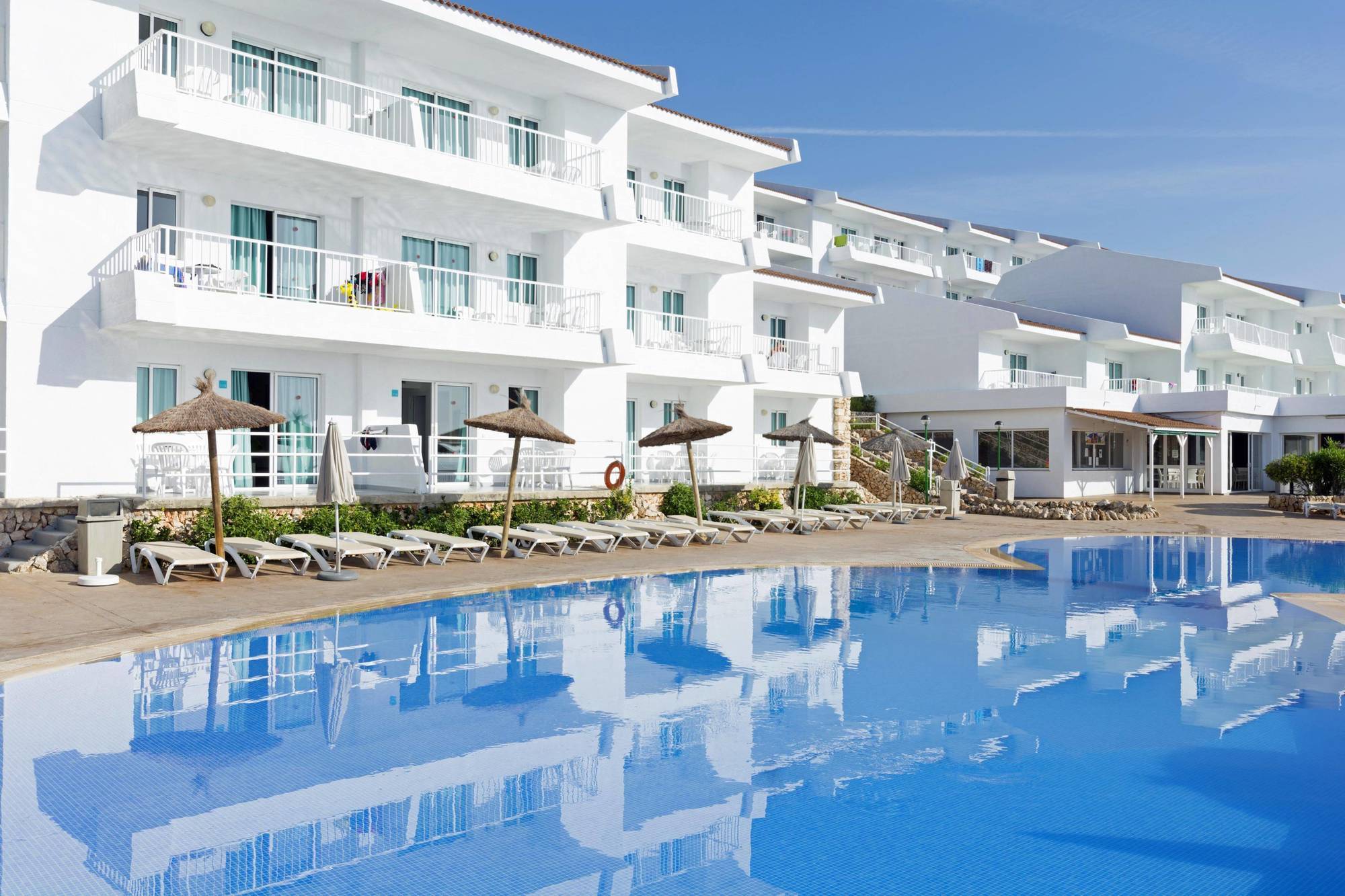 Hsm Calas Park Appart hôtel 3*