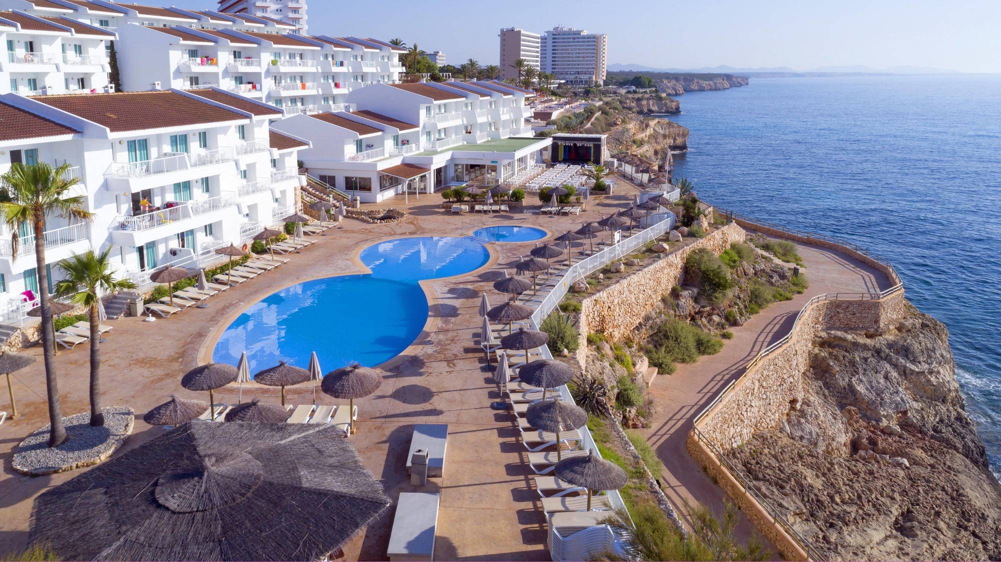Appart hôtel Hsm Calas Park Calas de Mallorca