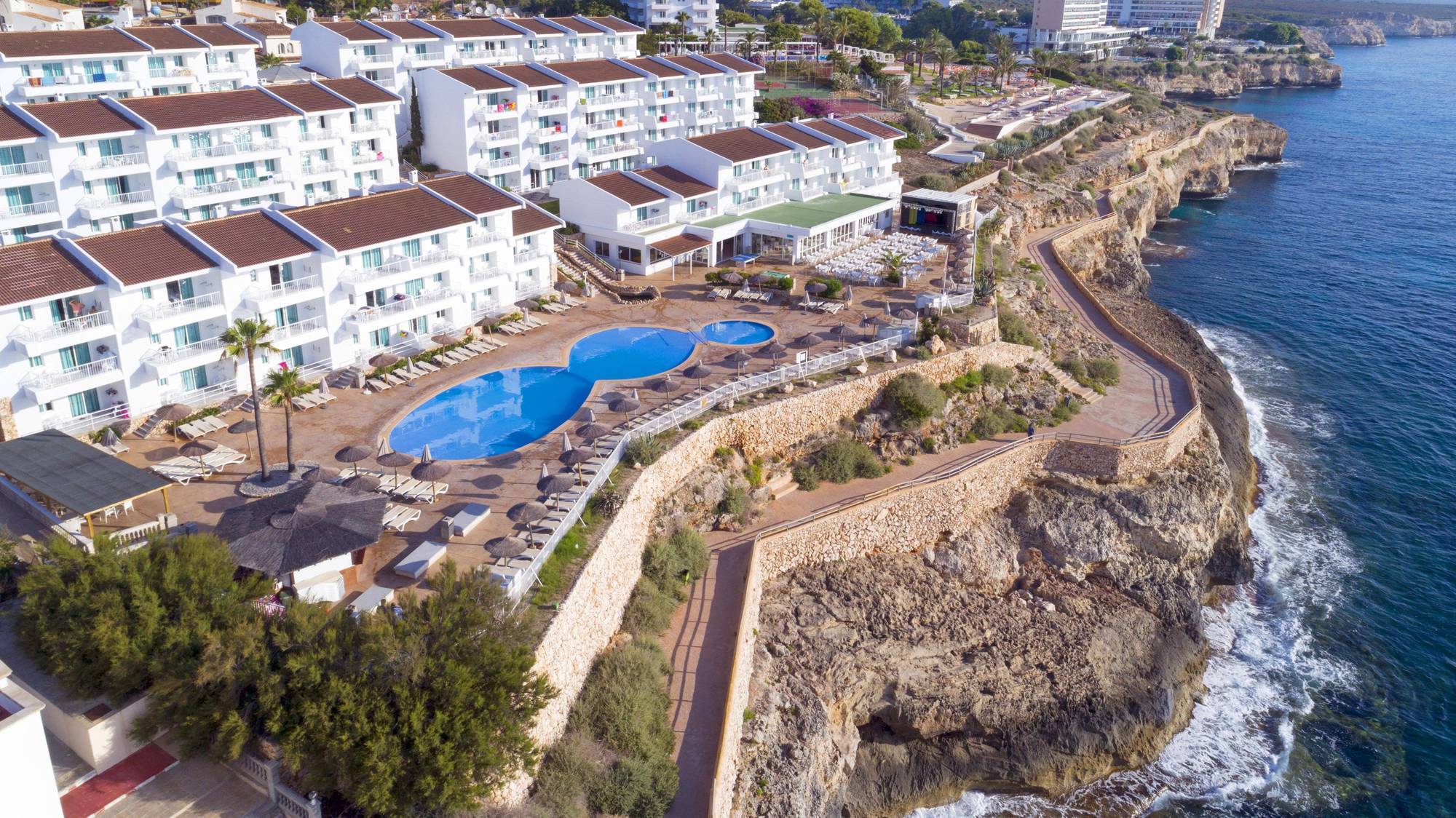 Appart hôtel Hsm Calas Park 3*
